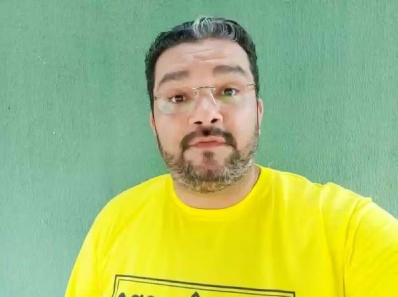 STJ rejeita recurso especial e mantém condenação de Woshington do Coco à detenção por difamar prefeito de Barbalha