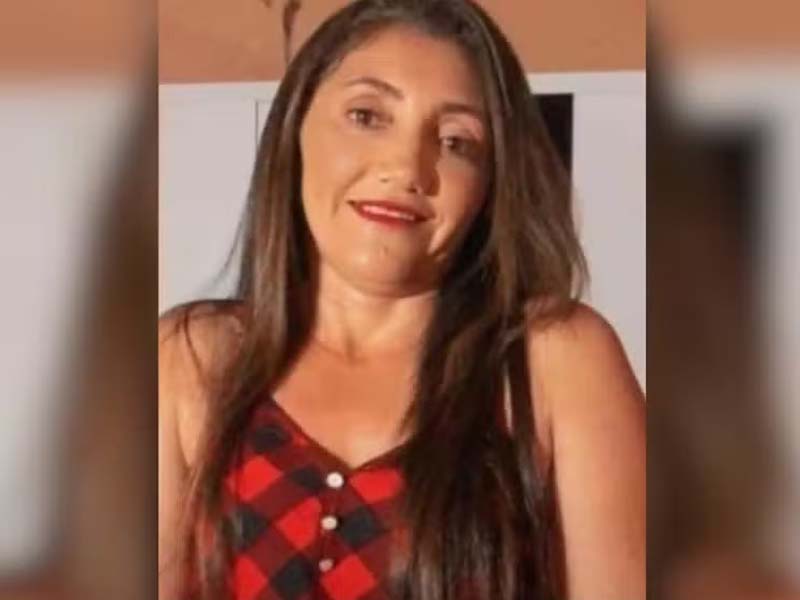 Cozinheira é assassinada a tiros no Ceará após recusar pedido de facção para envenenar policiais
