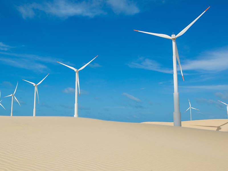 Governo do Estado integra missão à China para reforçar protagonismo do Ceará em energia eólica