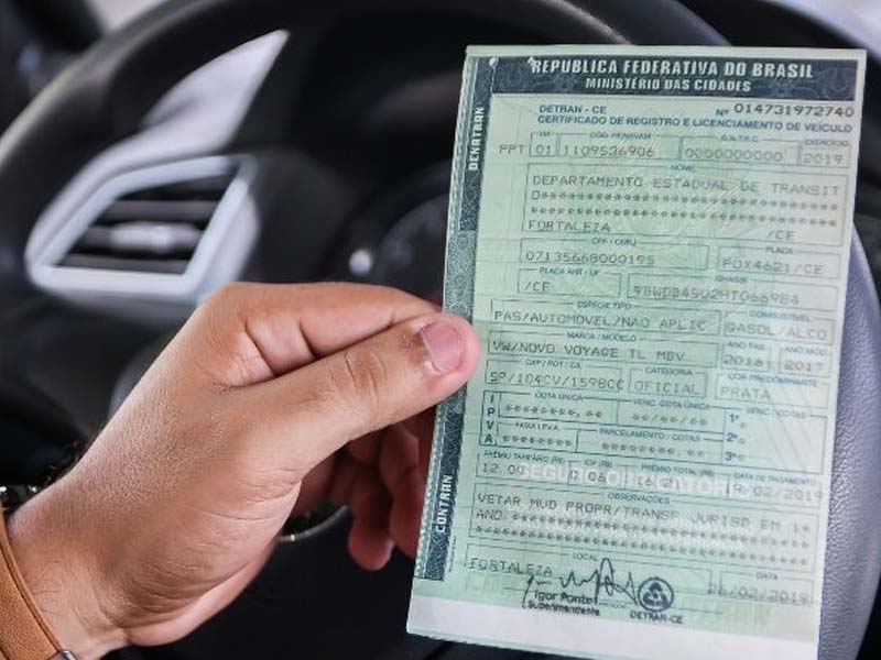 Câmara instala comissão para discutir isenção de IPVA para veículos com mais de 20 anos