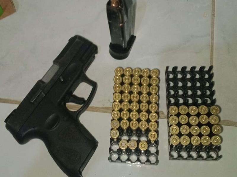 Homem é preso pela Polícia Civil em flagrante por homicídio no Crato