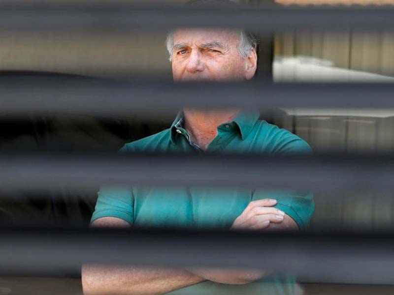 STF publica decisão que condenou Bolsonaro por trama golpista