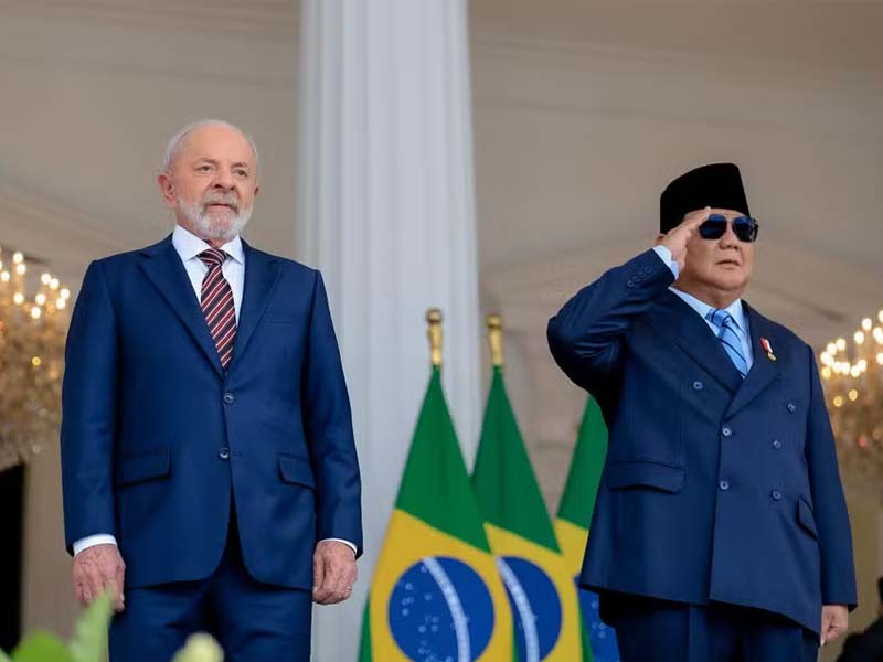 Lula afirma que vai disputar quarto mandato em 2026