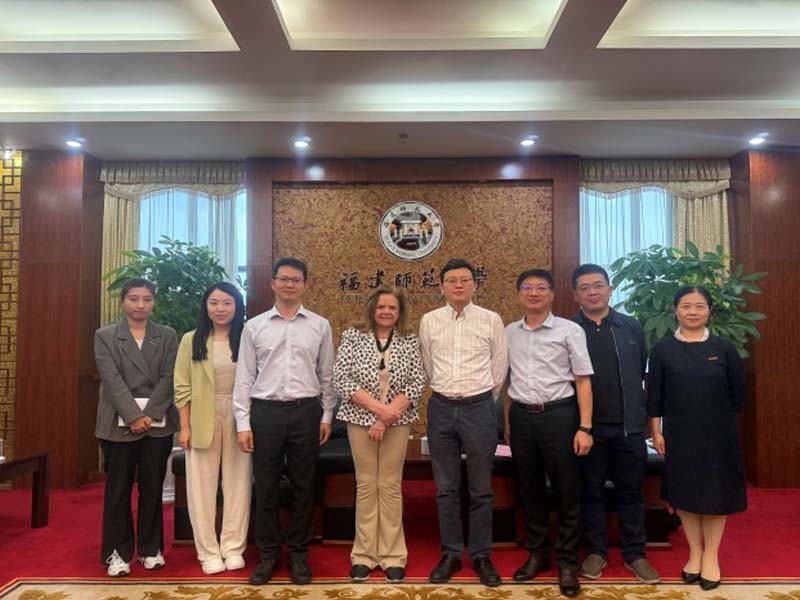 Governo do Ceará fortalece cooperação cultural e educacional com a Província de Fujian, na China