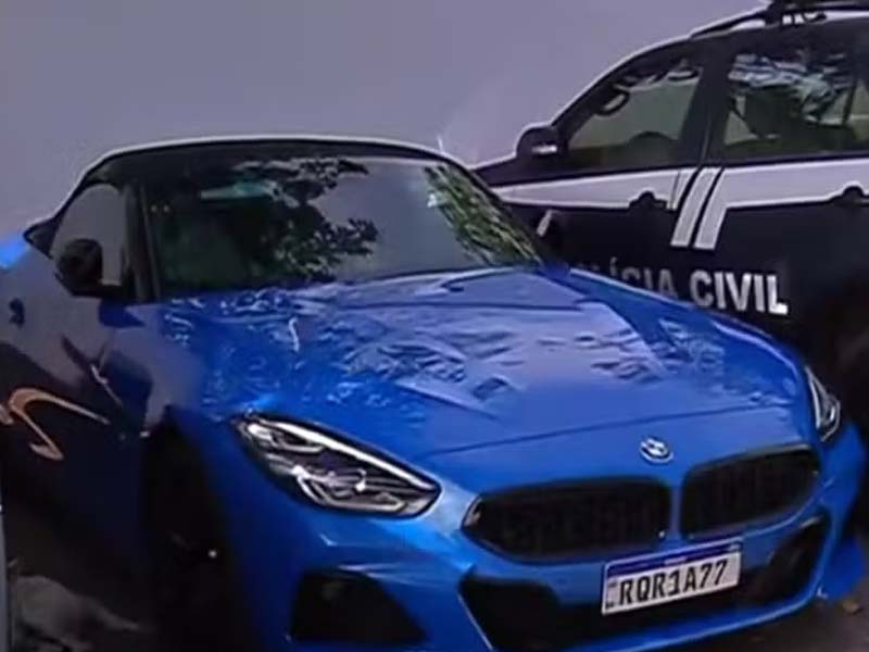 Vídeo:  operação conjunta das Polícias Civil e Militar apreende carro de luxo e cumpre 80 mandados de busca e prisões por tráfico de drogas no Cariri