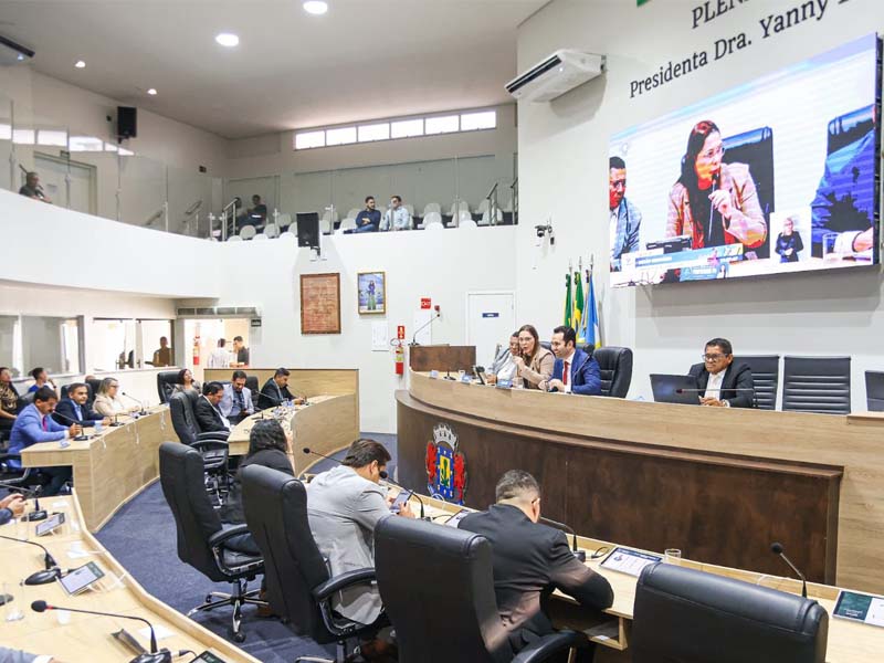 Câmara de Juazeiro do Norte aprova criação de casa de acolhimento para adultos com autismo e projeto “Academia para Todos”