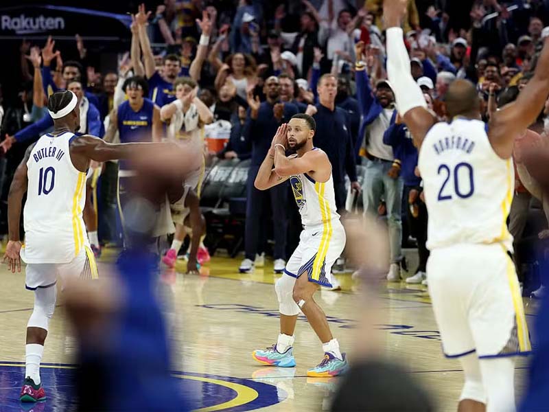 NBA: Curry brilha com 42 pontos, e Warriors superam Nuggets na prorrogação