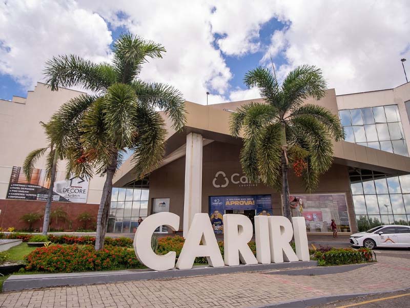 Cariri Shopping realiza simulação de evacuação neste domingo (19) com apoio da PM e Corpo de Bombeiros