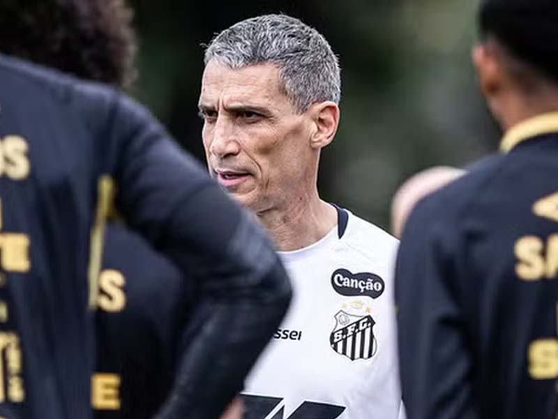 Santos mantém cautela e projeta retorno de Neymar contra o Flamengo