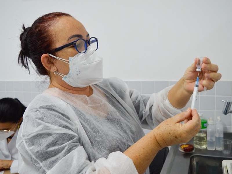 Dia D de Multivacinação acontece próximo sábado, 18 de outubro, em Crato