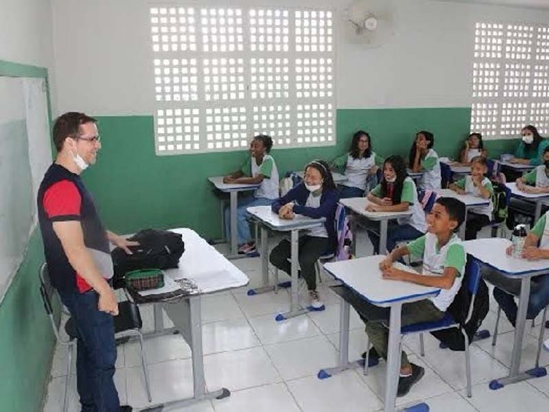 Prefeitura de Barbalha anuncia assinatura da ordem de serviço para construção de nova escola no distrito do Caldas
