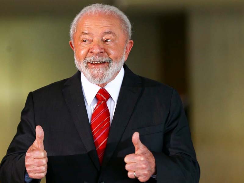 Pesquisa Quaest: Lula venceria todos os  possíveis candidatos no segundo turno