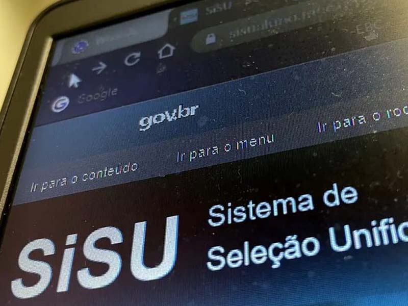 MEC permitirá uso das três últimas notas do Enem no Sisu 2026