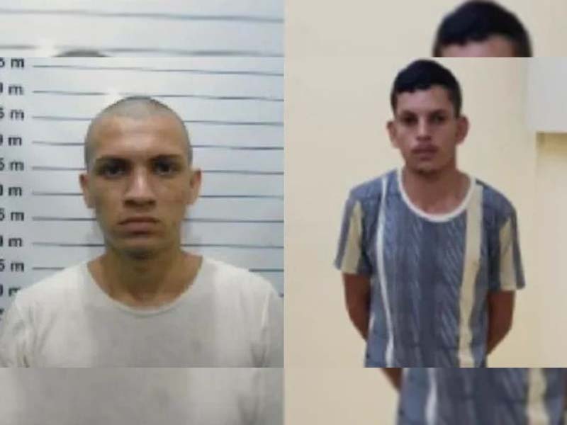 Vídeo: Dois homens morrem em confronto com o Raio; um deles é suspeito de ter assasinado motoboy em Juazeiro do Norte