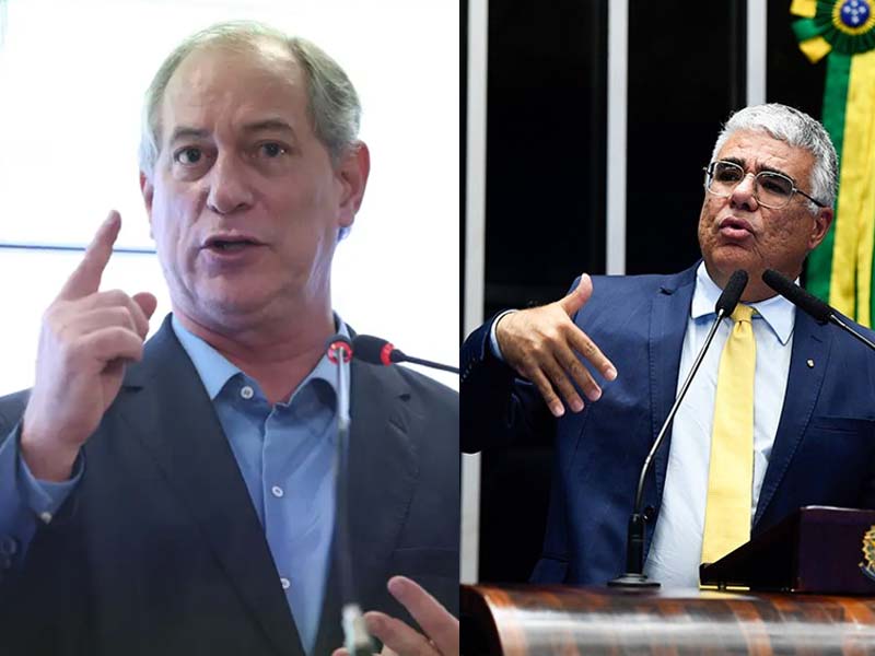 Girão lança pré-candidatura ao Governo do Ceará e disputa espaço na direita com Ciro Gomes