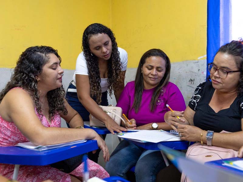 Prefeitura de Nova Olinda Lança Prêmio em Dinheiro para Incentivar Desempenho Escolar