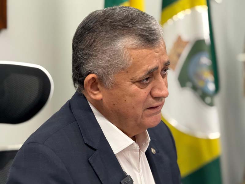 José Guimarães aparece entre os favoritos ao Senado em 2026, aponta pesquisa