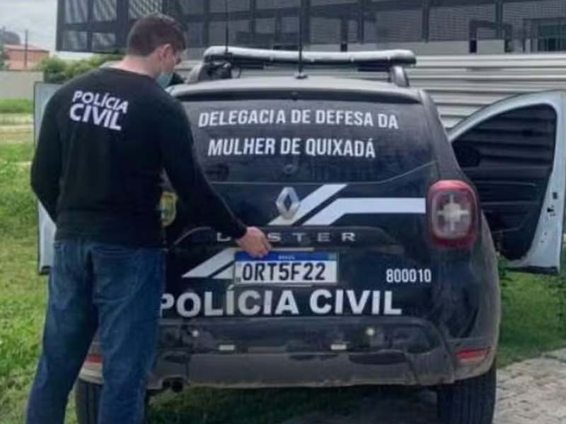 Jovem é violentada sexualmente por colega de trabalho em empresa de Quixadá