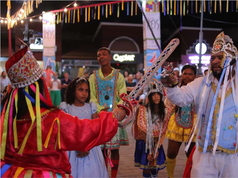 Juazeiro do Norte abre inscrições para grupos da cultura popular participarem do Ciclo de Reis