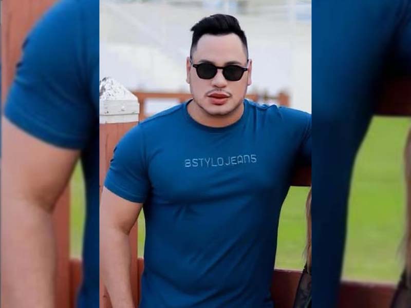 Vídeo: influenciador “Rei do Fuá”, assassinado com 17 tiros em Brejo Santo, mantinha perfil de fofocas nas redes sociais e era processado por calúnia e difamação