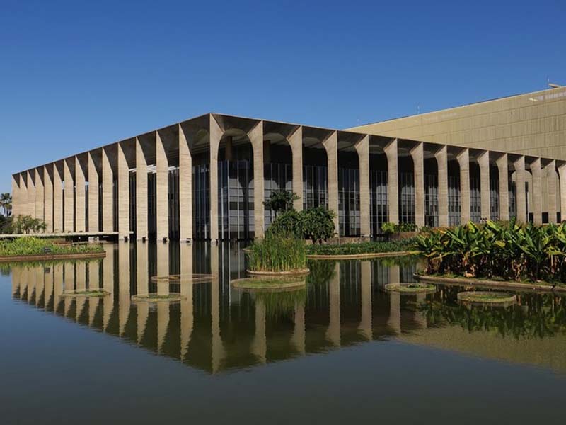 Itamaraty confirma reunião de chanceleres do Brasil e dos EUA