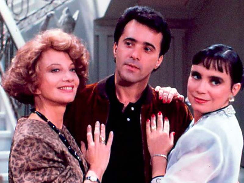 Rainha da Sucata, novela de sucesso dos anos 90, é a próxima reprise do Vale a Pena Ver de Novo