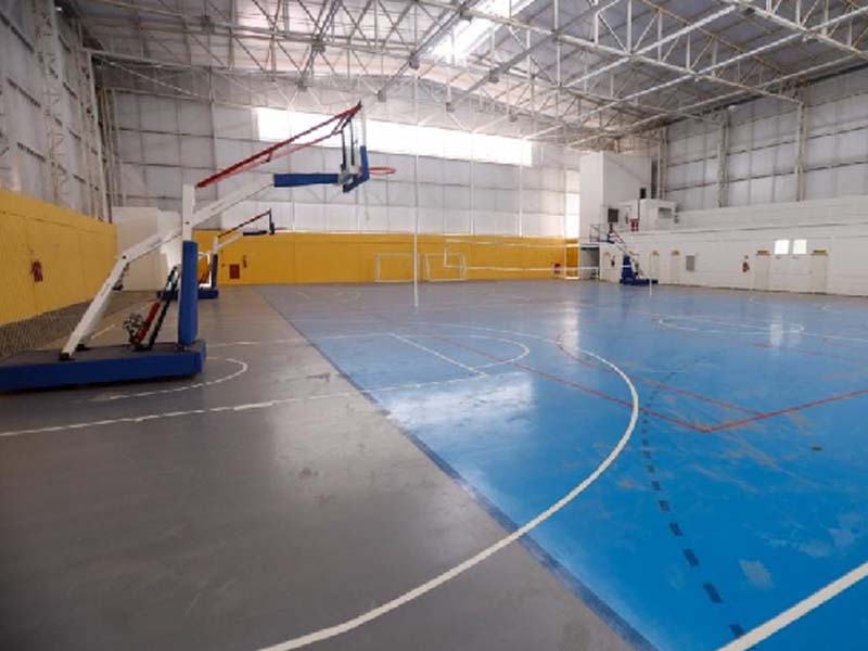 Centro de Iniciação Esportiva de Juazeiro do Norte será inaugurado nesta quarta-feira, 29