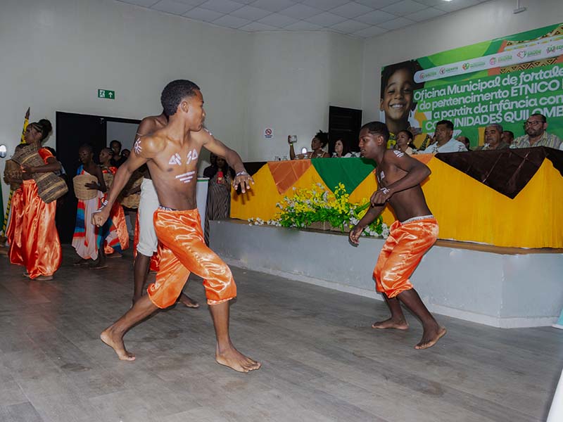 Salitre realiza Oficina Municipal de Fortalecimento do Pertencimento Étnico-Racial