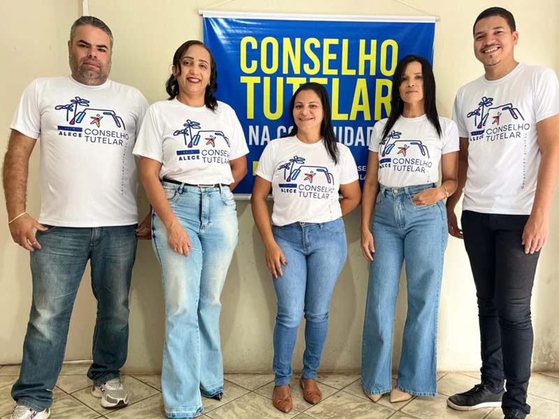 Conselho Tutelar de Missão Velha conquista Selo Ouro da ALECE por excelência na promoção dos direitos de crianças e adolescentes