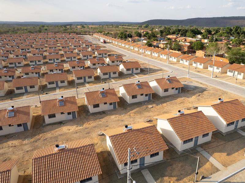 Caixa prevê financiar 80 mil moradias com novo programa imobiliário