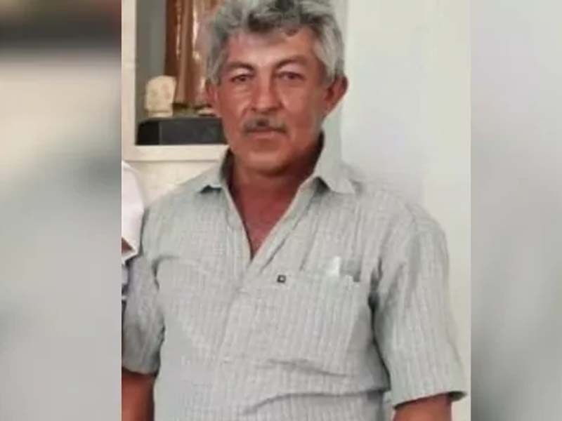 Homem é morto a tiros por dupla encapuzada enquanto construía cerca em Araripe