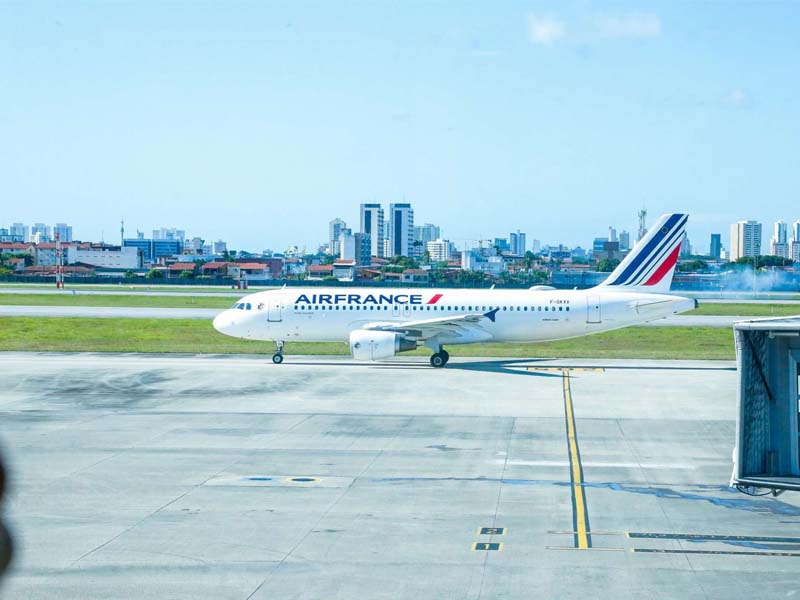 Ceará fortalece ligação com a Europa com novos voos entre Fortaleza e Paris