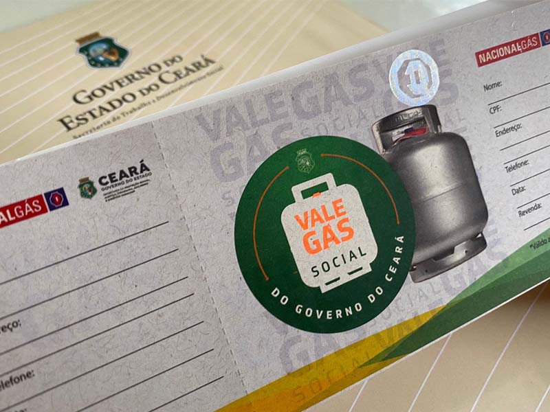 Entrega do Vale Gás Social acontecerá nesta quarta-feira (08), em Juazeiro do Norte