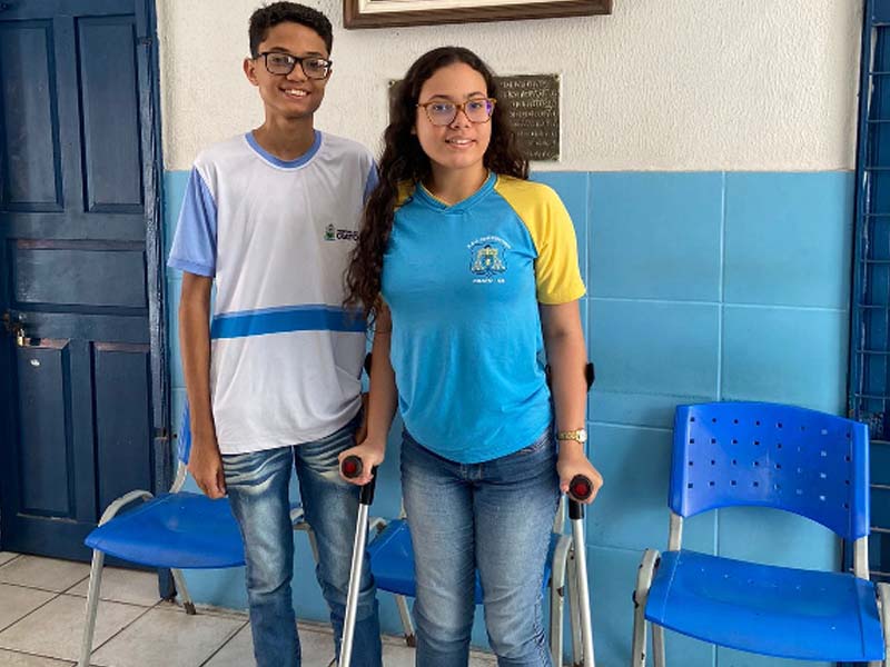 Escola Dom Quintino, do Crato, conquista premiações inéditas na Olimpíada Nacional de Eficiência Energética 2025