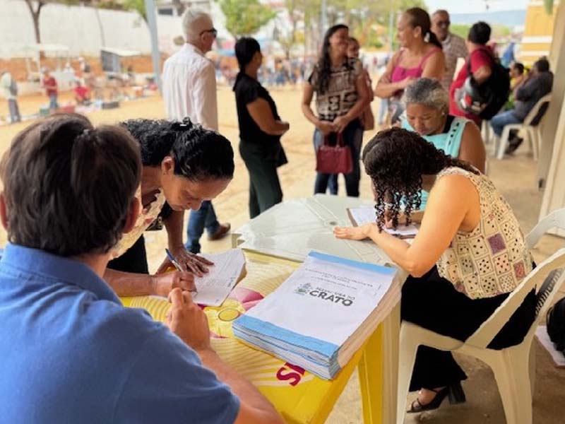 Crato inicia repescagem para inscrições do Garantia Safra no dia 1º de novembro