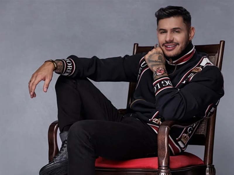 Rapper Hungria é internado com suspeita de intoxicação por metanol