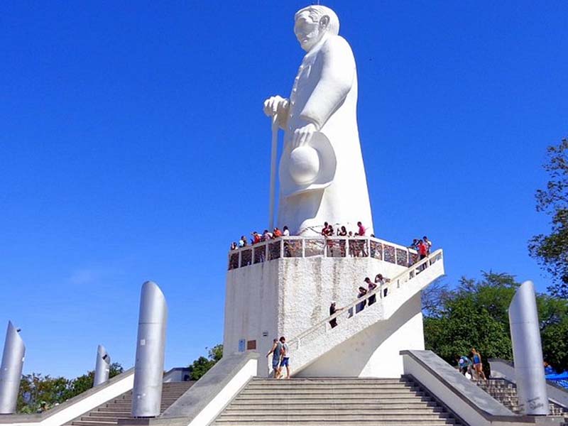 Administração do Horto do Padre Cícero define regras para gravações e uso de imagem no local