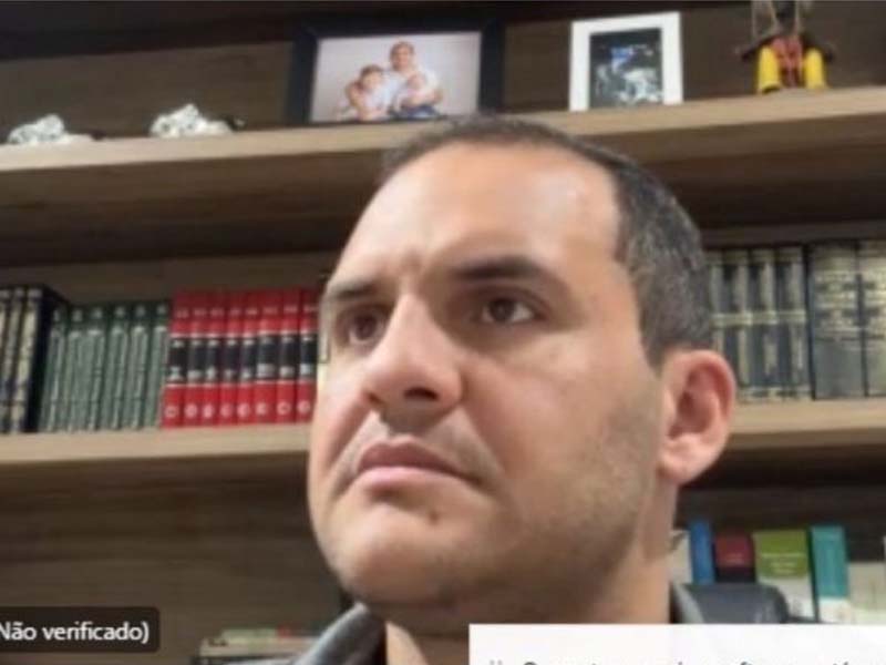 Ex-candidato à Prefeitura de Potengi, Luã Almino, evita julgamento e possível condenação após acordo com o MPE