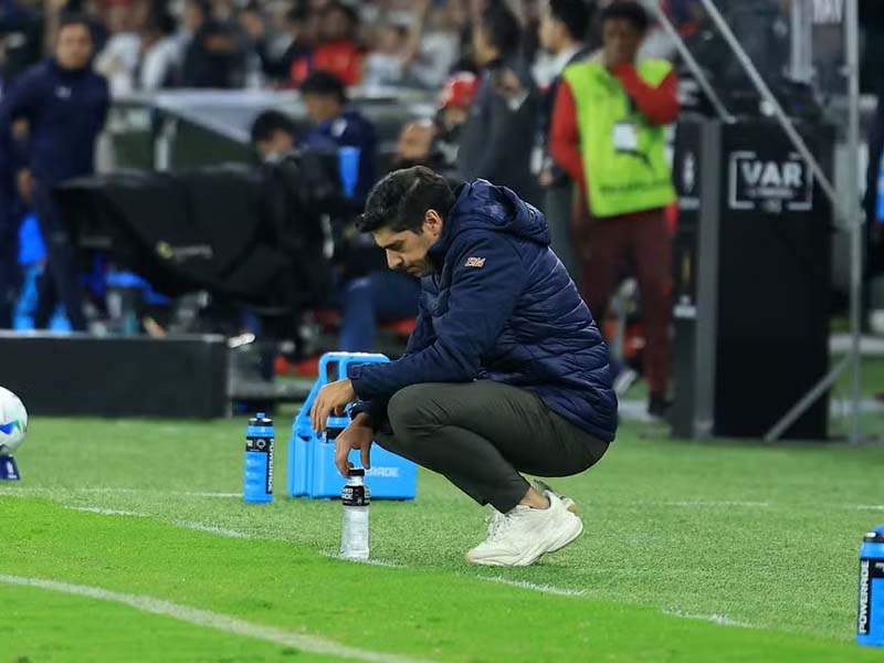 Tiago Nunes dá nó tático em Abel Ferreira e Palmeiras tenta recuperar classificação para final da Libertadores em casa