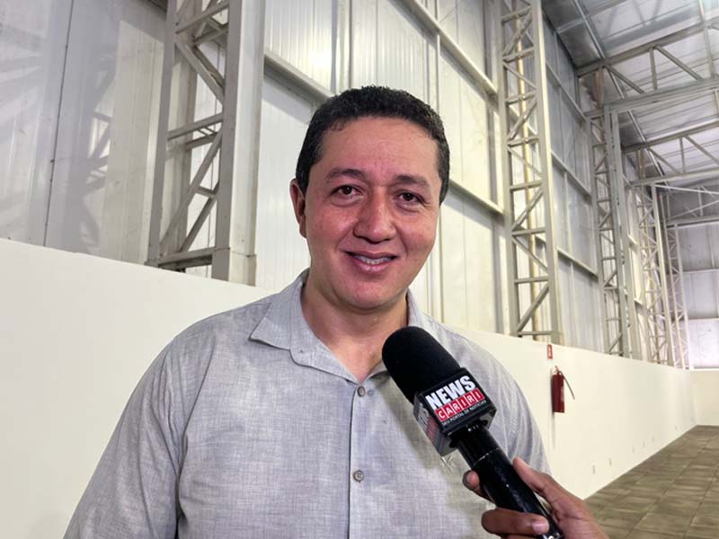 Vídeo: “Minha intenção é a conclusão do mandato, mas quero participar da escolha”, diz Gledson sobre ser candidato ou indicar vice de Ciro Gomes para governador em 2026