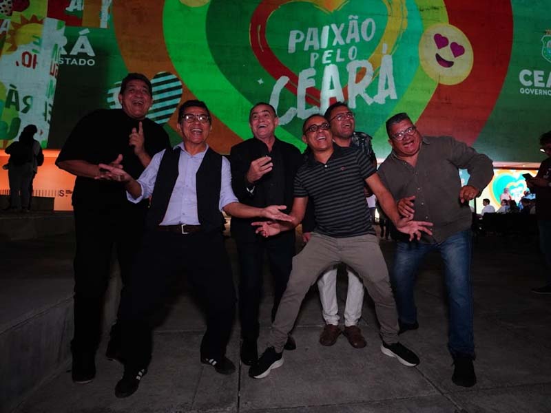 Governo do Estado lança campanha Paixão pelo Ceará no Dia do Nordestino, que visa enaltecer o humor cearense