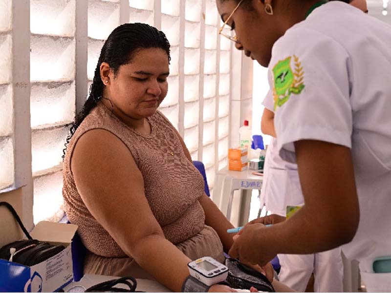 Secretaria de Saúde de Juazeiro do Norte promove evento com diversos serviços voltados ao público feminino nesta quinta-feira (23)