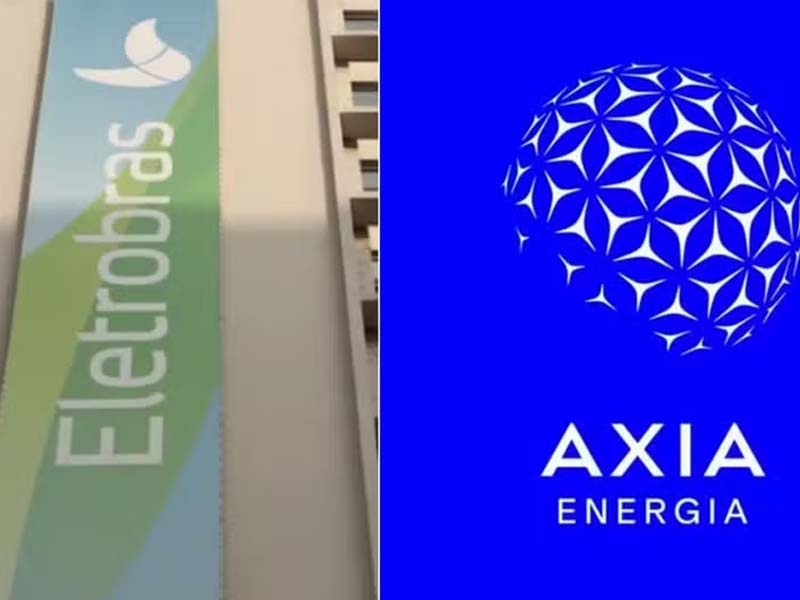 Eletrobras muda de nome e passa a se chamar Axia Energia