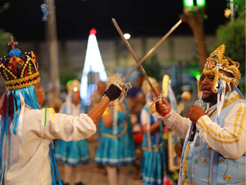 Juazeiro do Norte abre Consulta Pública para o edital de seleção de grupos culturais para o Ciclo de Reis