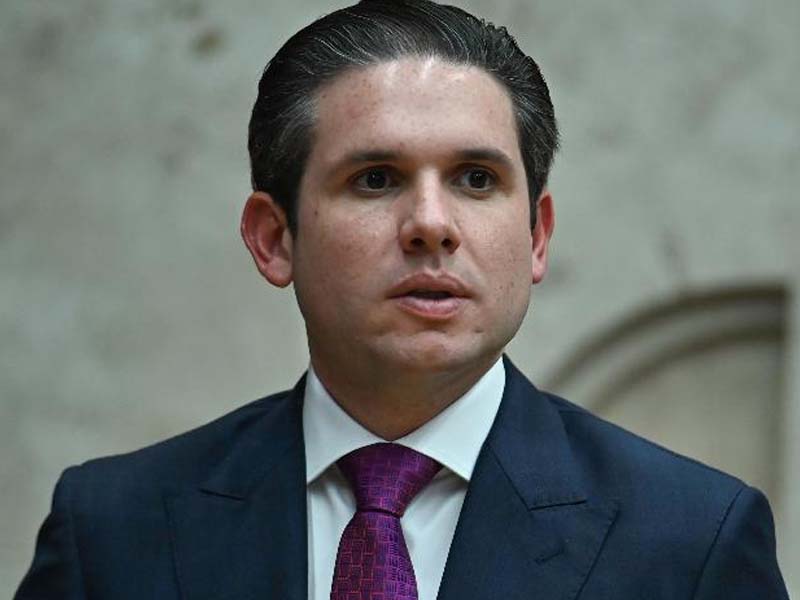 Hugo Motta tem interesse em manter boa relação com Lula
