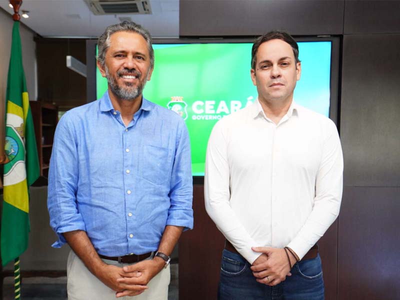 Governador Elmano de Freitas encaminha mensagem para Assembleia Legislativa do Ceará para instituir Refis 2025