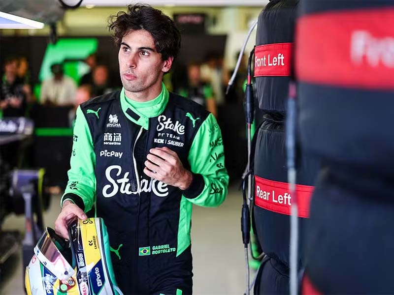 De 16º para 10º: piloto brasileiro foi o que mais ganhou posições no GP do México