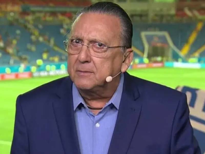 SBT confirma transmissão da Copa do Mundo com Galvão Bueno