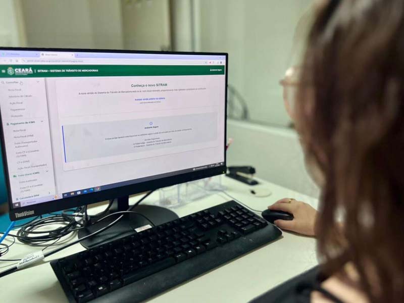 Sefaz-CE lança novo Sistema de Trânsito de Mercadorias