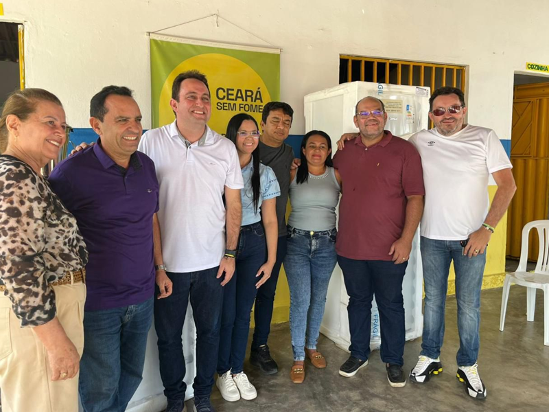 Missão Velha é primeiro lugar no Ceará Sem Fome